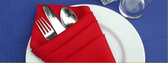 Novel Napkins  Ice Cream Cone
