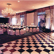 Dance Floors & Staging